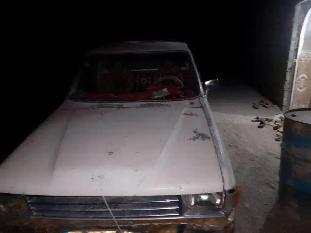 فروشی|خودرو سواری و وانت|خاش, |دیوار