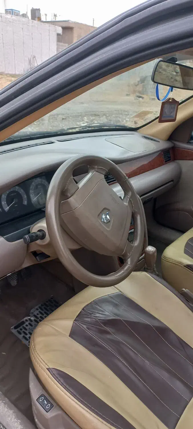 سمند مدل ۹۴ EF7|خودرو سواری و وانت|یاسوج, |دیوار