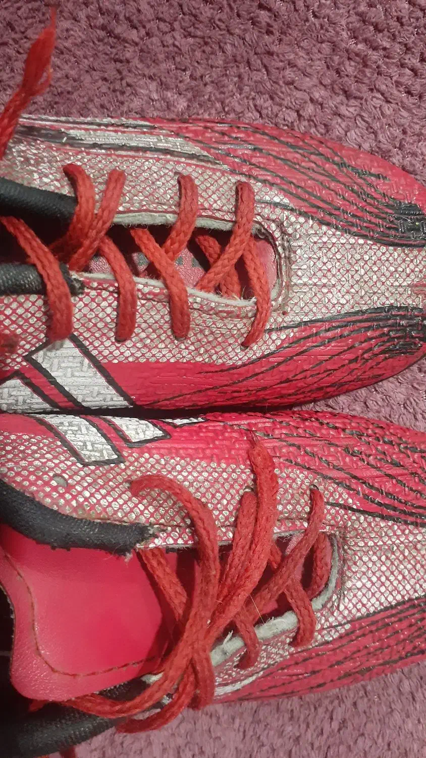 کفش چمن سایز ۳۵|کیف، کفش، کمربند|گرگان, |دیوار