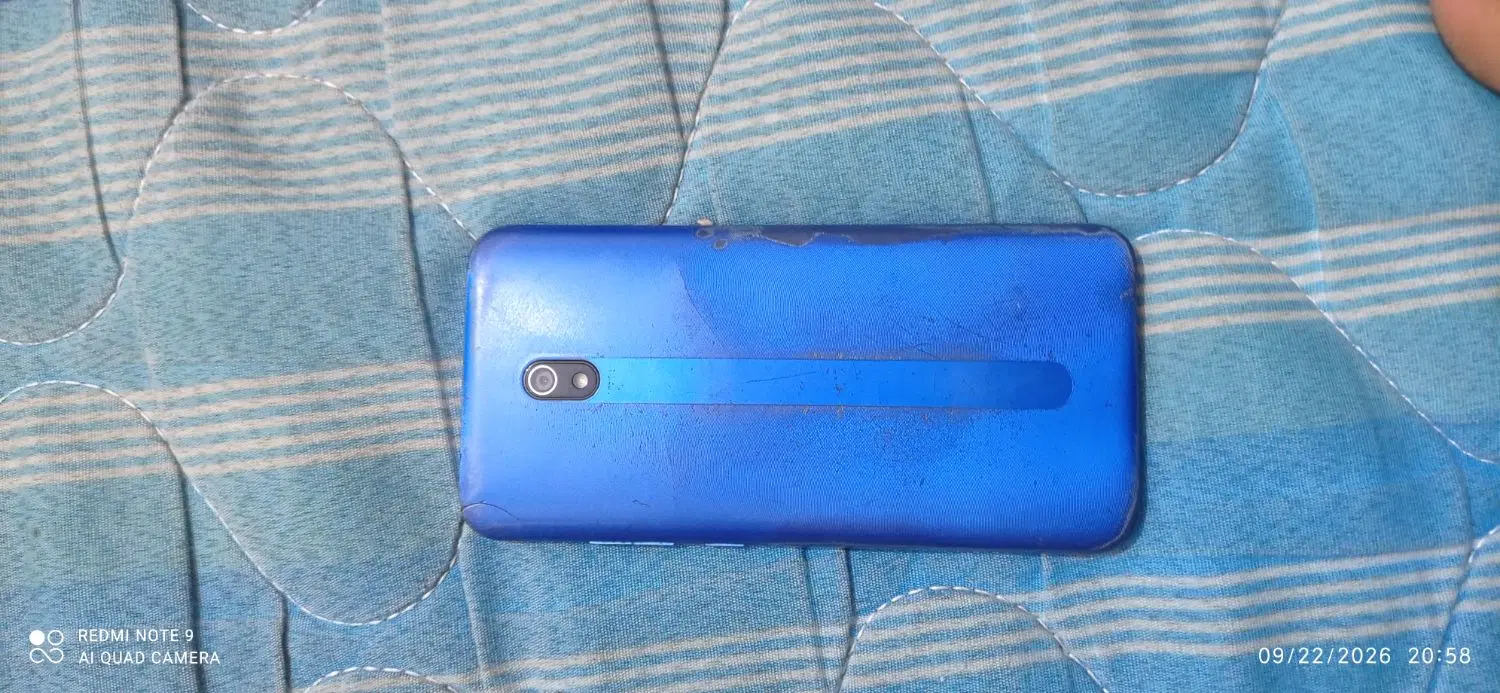 Redmi 8aو note 9|موبایل|بشاگرد, |دیوار