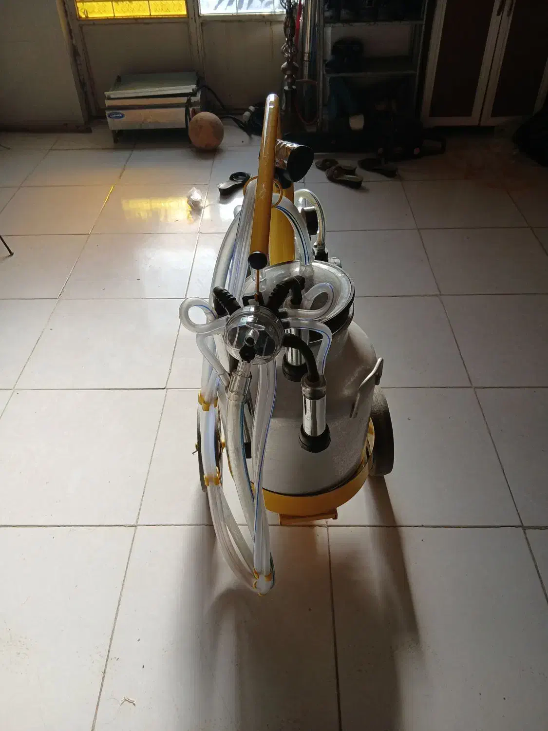 شیردوش گاوی|لوازم جانبی حیوانات|ارومیه, |دیوار