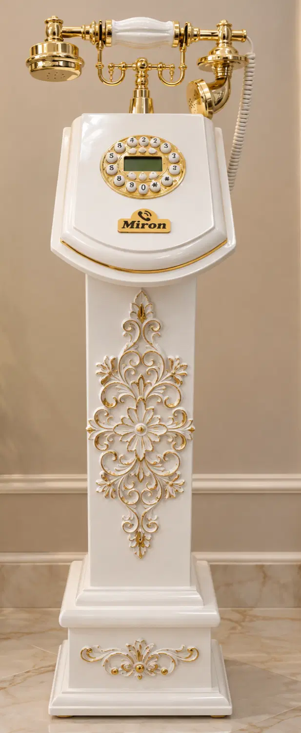 تلفن|تلفن رومیزی|بروجن, |دیوار
