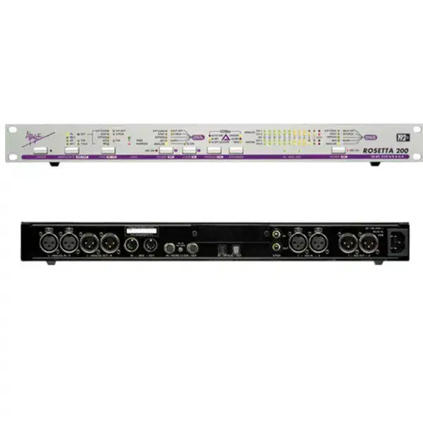 Apogee Rosetta 200 کارت صدامیکروفن مانیتورینگ میدی|سیستم صوتی خانگی|تهران, فردوس|دیوار