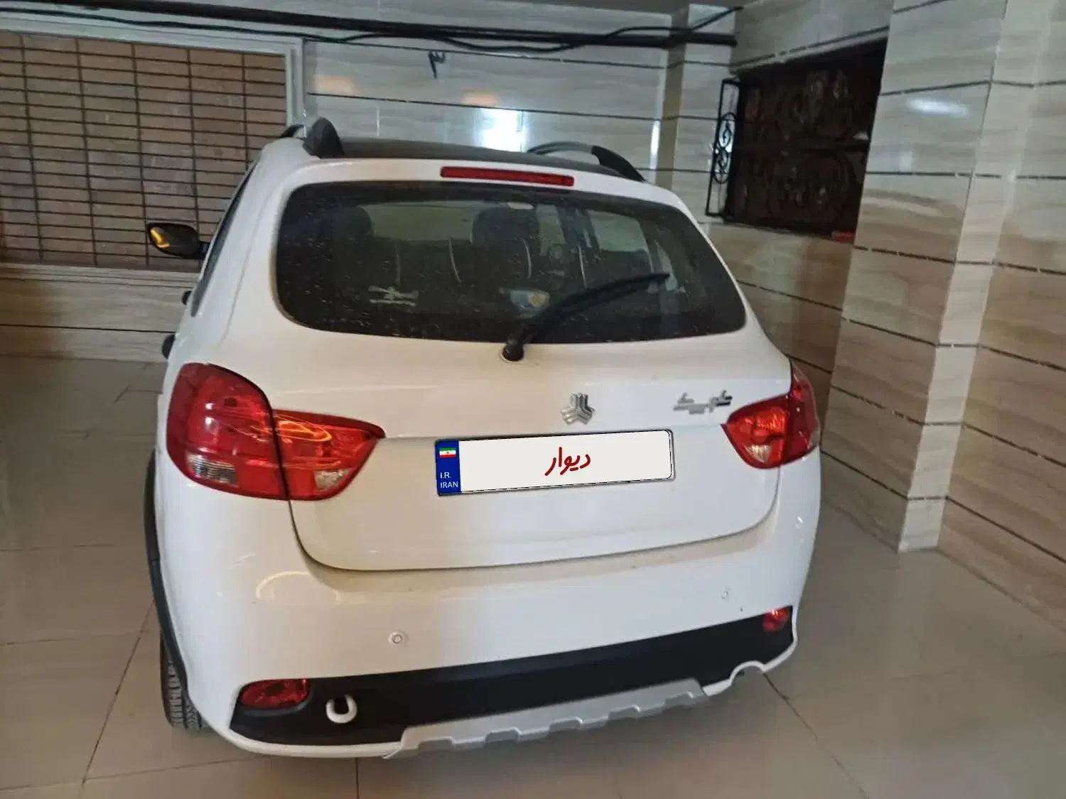 کوئیک|خودرو سواری و وانت|خرمآباد, |دیوار