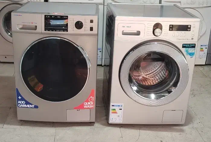 لباس شویی بدون کوچکترین ایراد|ماشین لباسشویی و خشک‌کن لباس|تهران, ابوذر|دیوار