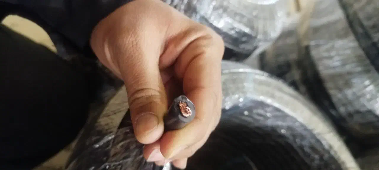 کابل جوش|ابزارآلات|قم, نیروگاه|دیوار