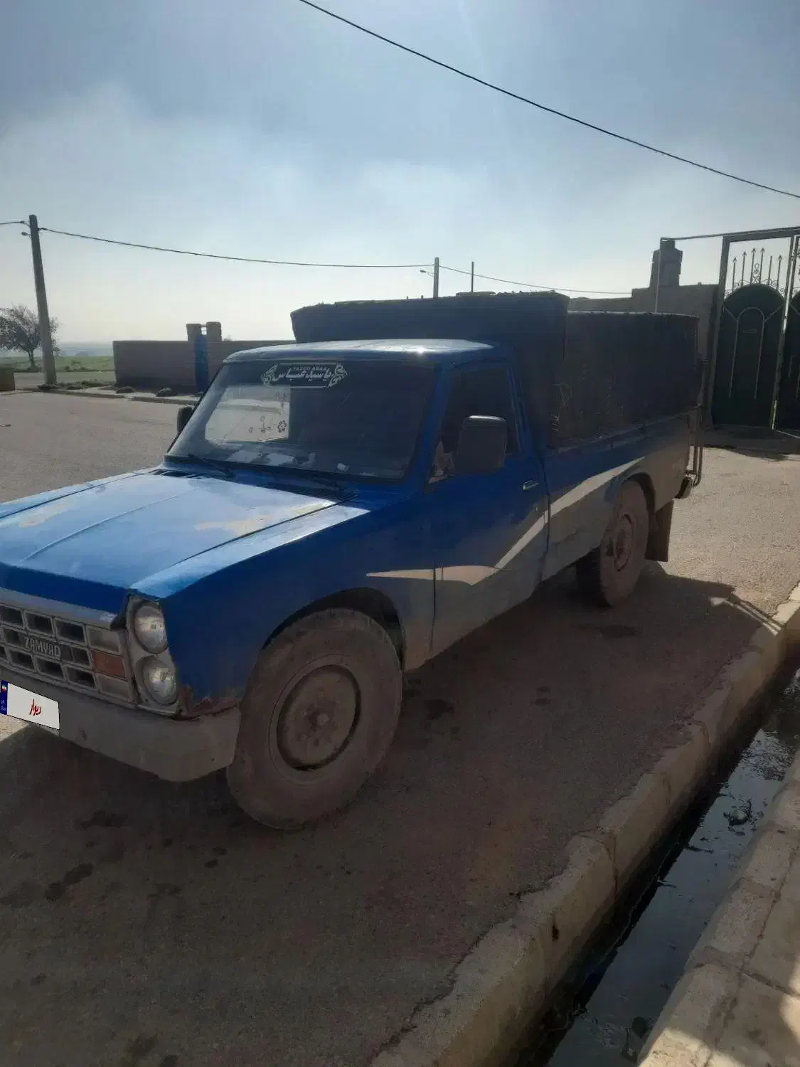 نیسان مدل ۸۴|خودرو سواری و وانت|شوشتر, |دیوار