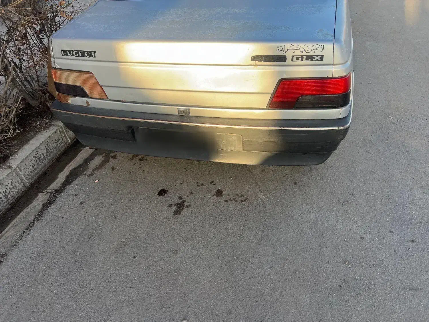 پژو ۴۰۵مدل ۹۱|خودرو سواری و وانت|اردبیل, |دیوار