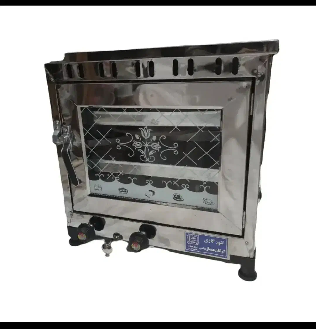 تنور همه کاره نونو|اجاق گاز و لوازم برقی پختوپز|اهواز, کوی باهنر|دیوار