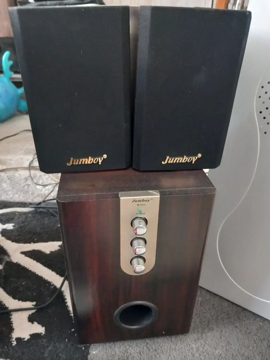 اسپیکرساده برای سیستم خوبه|قطعات و لوازم جانبی رایانه|مشهد, نوده|دیوار