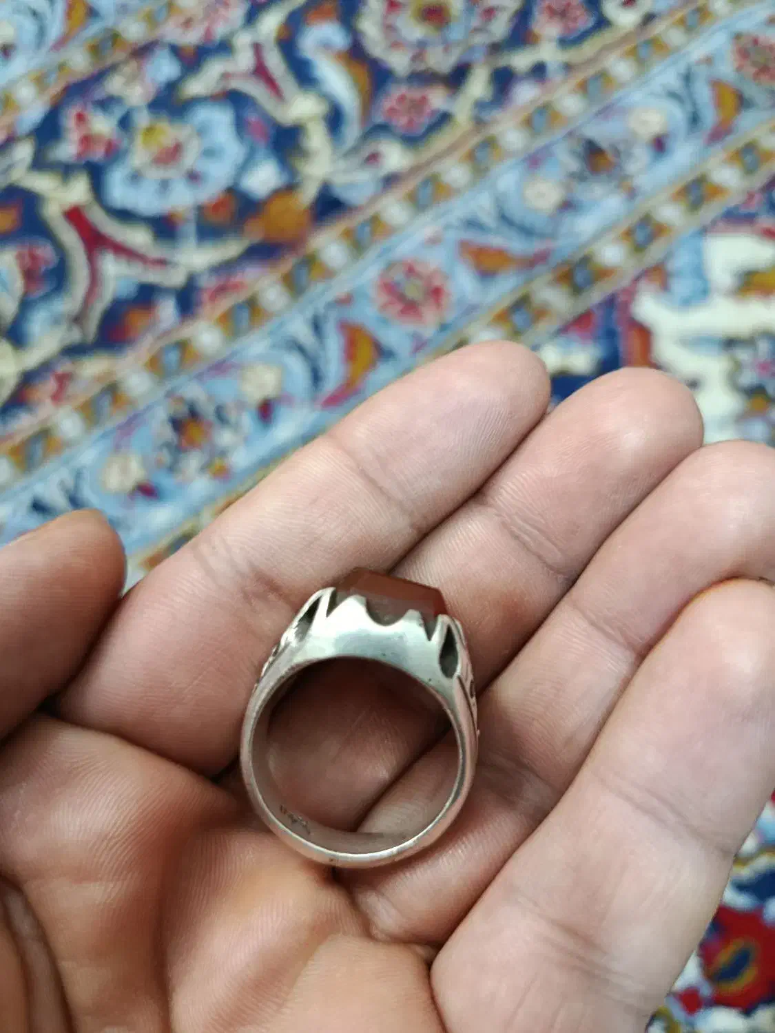 انگشتر|جواهرات|گلپایگان, |دیوار