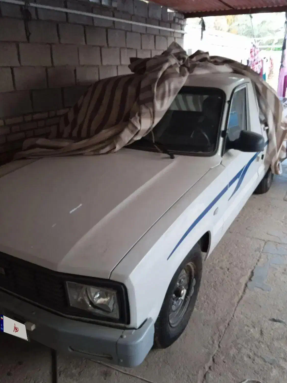 مزدا‌کارا‌تک‌کابین|خودرو سواری و وانت|اهواز, اسلام آباد غربی|دیوار