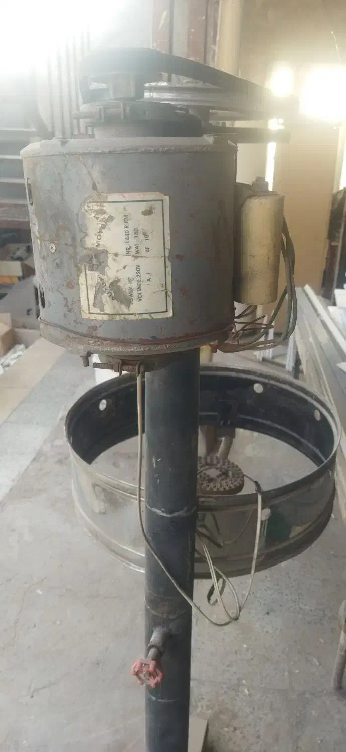 برشته کن وشورکن|ماشینآلات صنعتی|کرمان, |دیوار