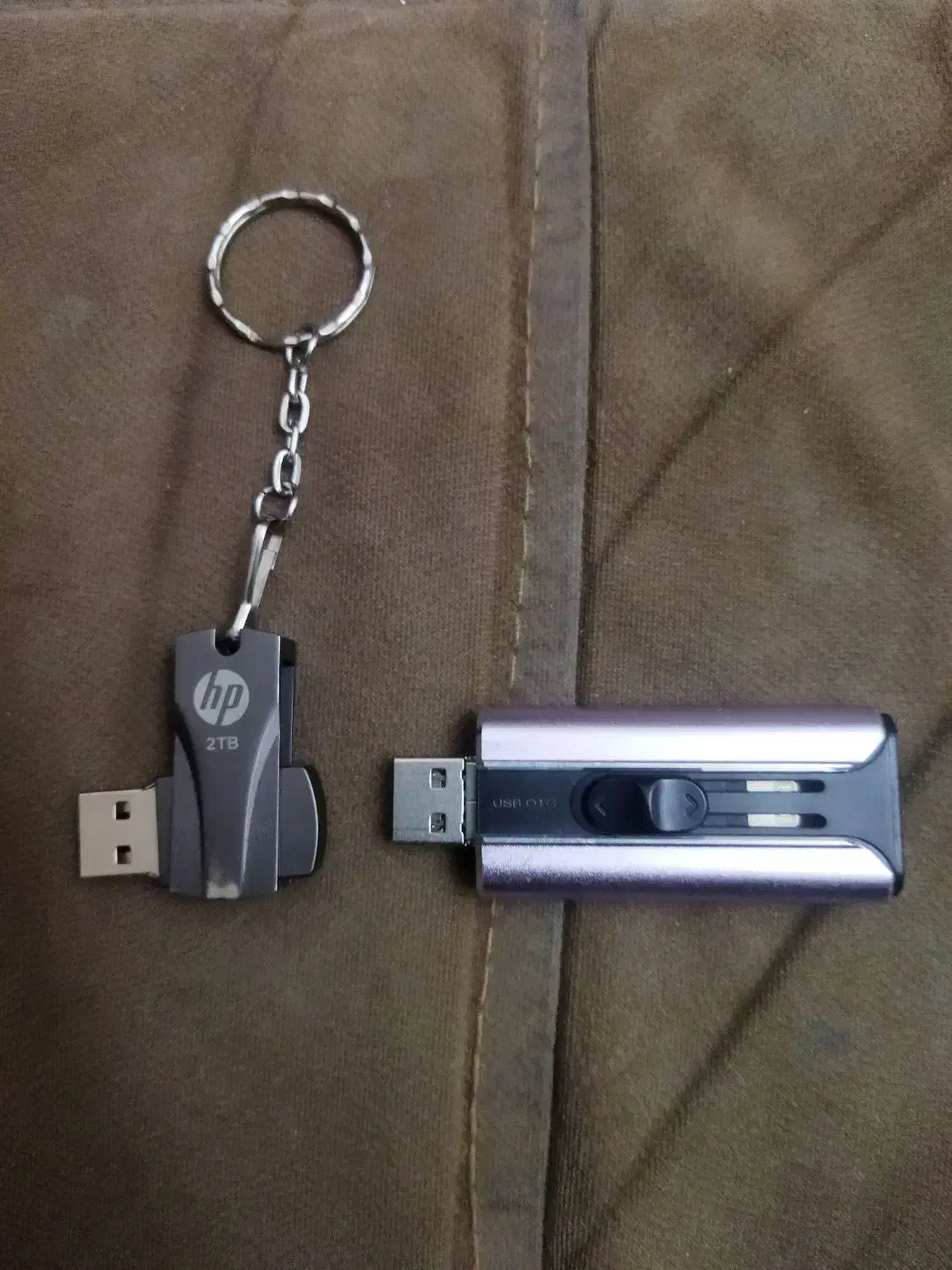 فلش ۲ ترابایت|لوازم جانبی موبایل و تبلت|تبریز, |دیوار