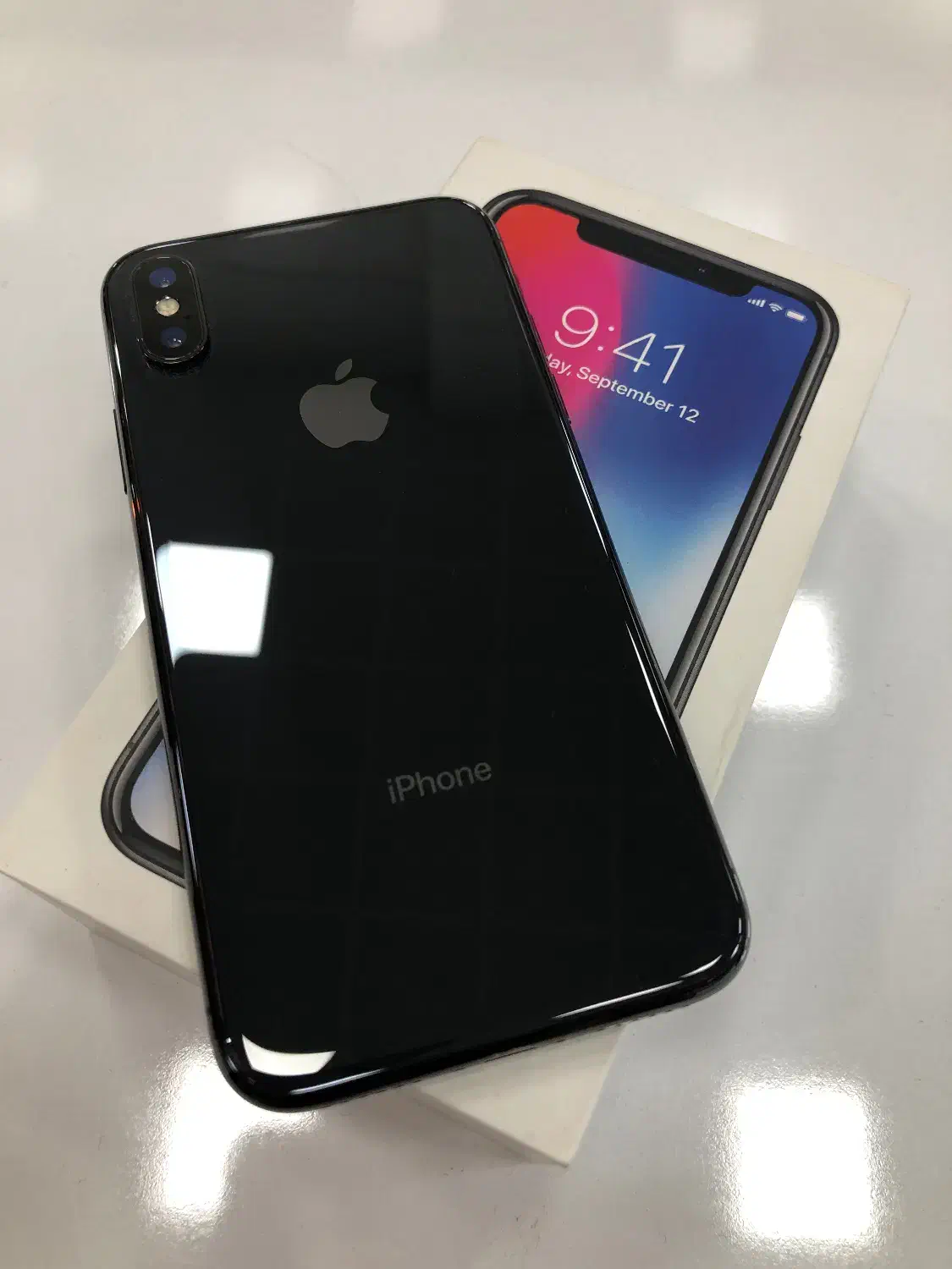 آیفونx|موبایل|زنجان, |دیوار