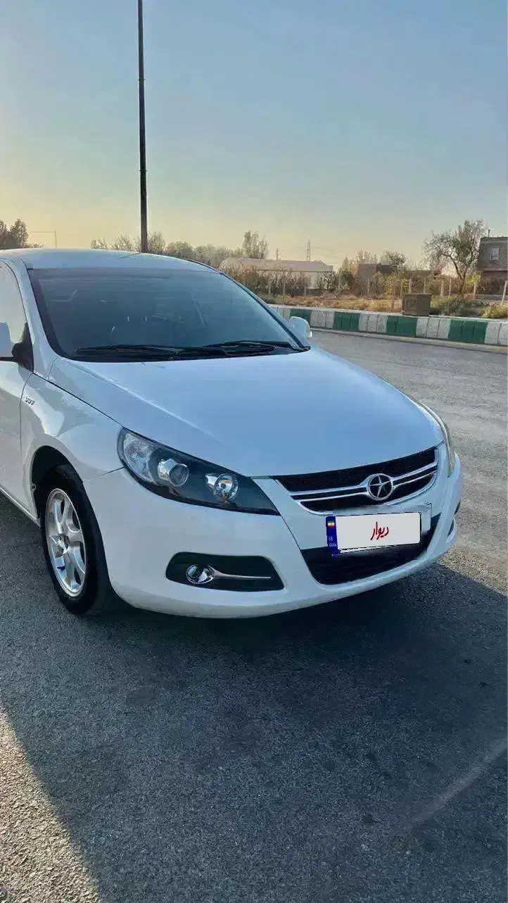 جک j5 دنده مدل۹۲|خودرو سواری و وانت|میاندوآب, |دیوار