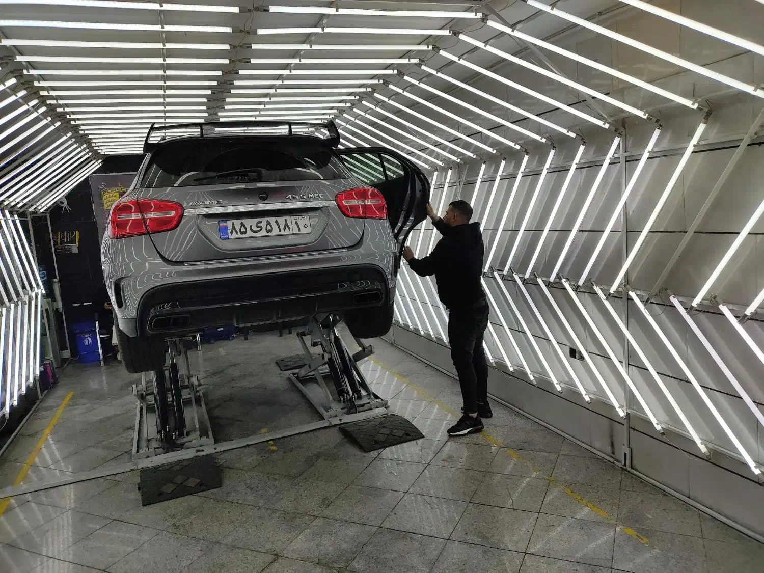 نانو سرامیک خودرو با کیفیت و قیمت عالی|خدمات موتور و ماشین|صدرا-فارس, فاز ۱|دیوار