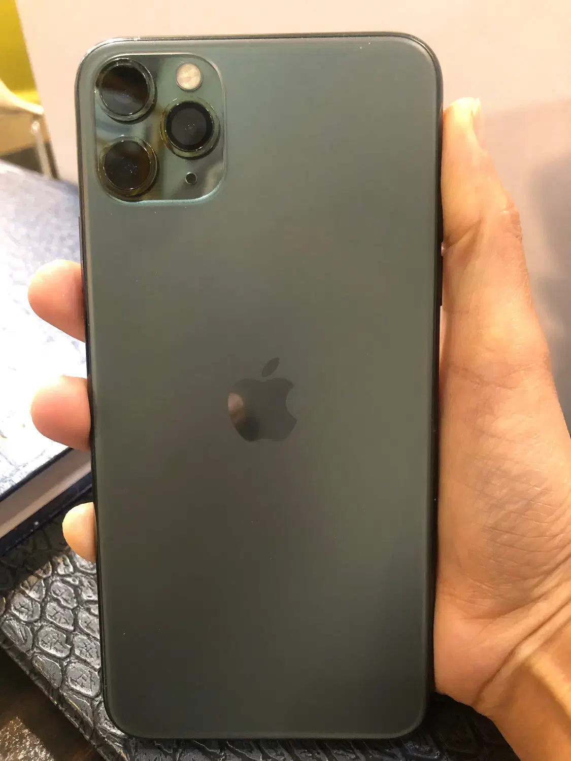 iphone 11promax|موبایل|مشهد, هفت تیر (آب و برق)|دیوار