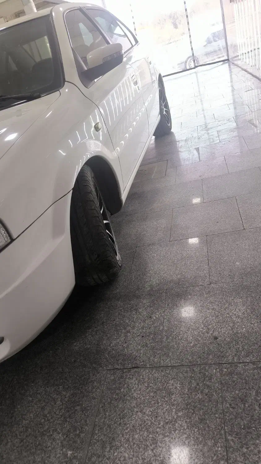 سمند سورن توربو|خودرو سواری و وانت|خسروشاه, |دیوار