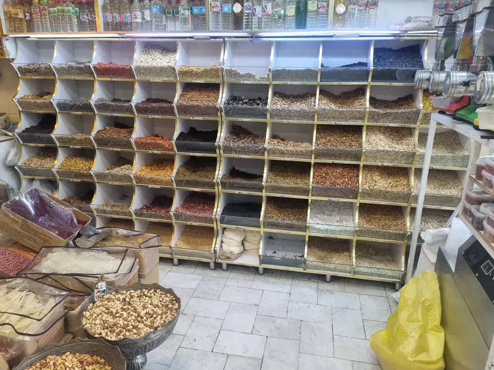 فروش دکور خشکبار و اجیل|فروشگاه و مغازه|تهران, نارمک|دیوار
