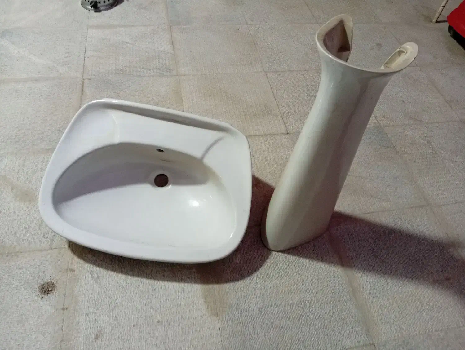 روشویی سالم بدون شیر|لوازم سرویس بهداشتی|تبریز, |دیوار