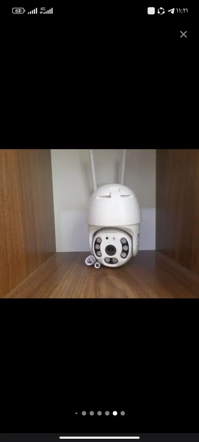 دوربین مداربسته و دزدگیر اماکن|دوربین مداربسته|صفادشت, |دیوار