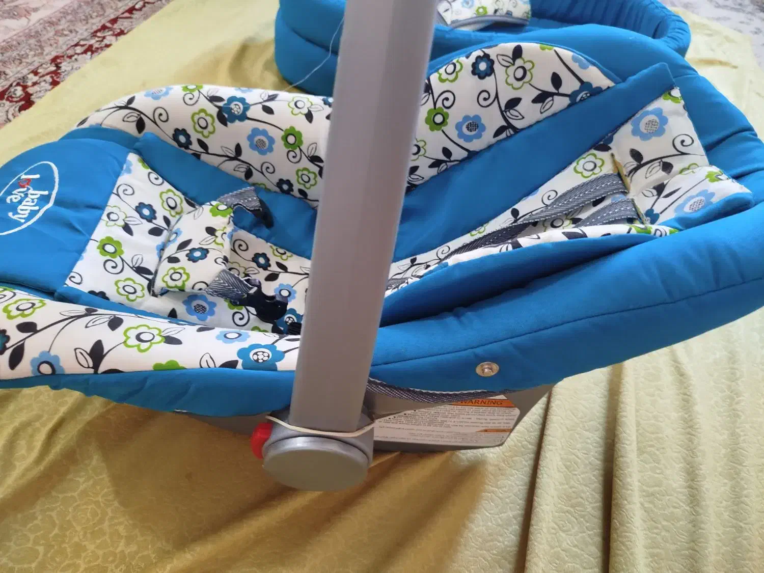 کریر و ساک حمل بچه|اسباب و اثاث بچه|جهرم, |دیوار