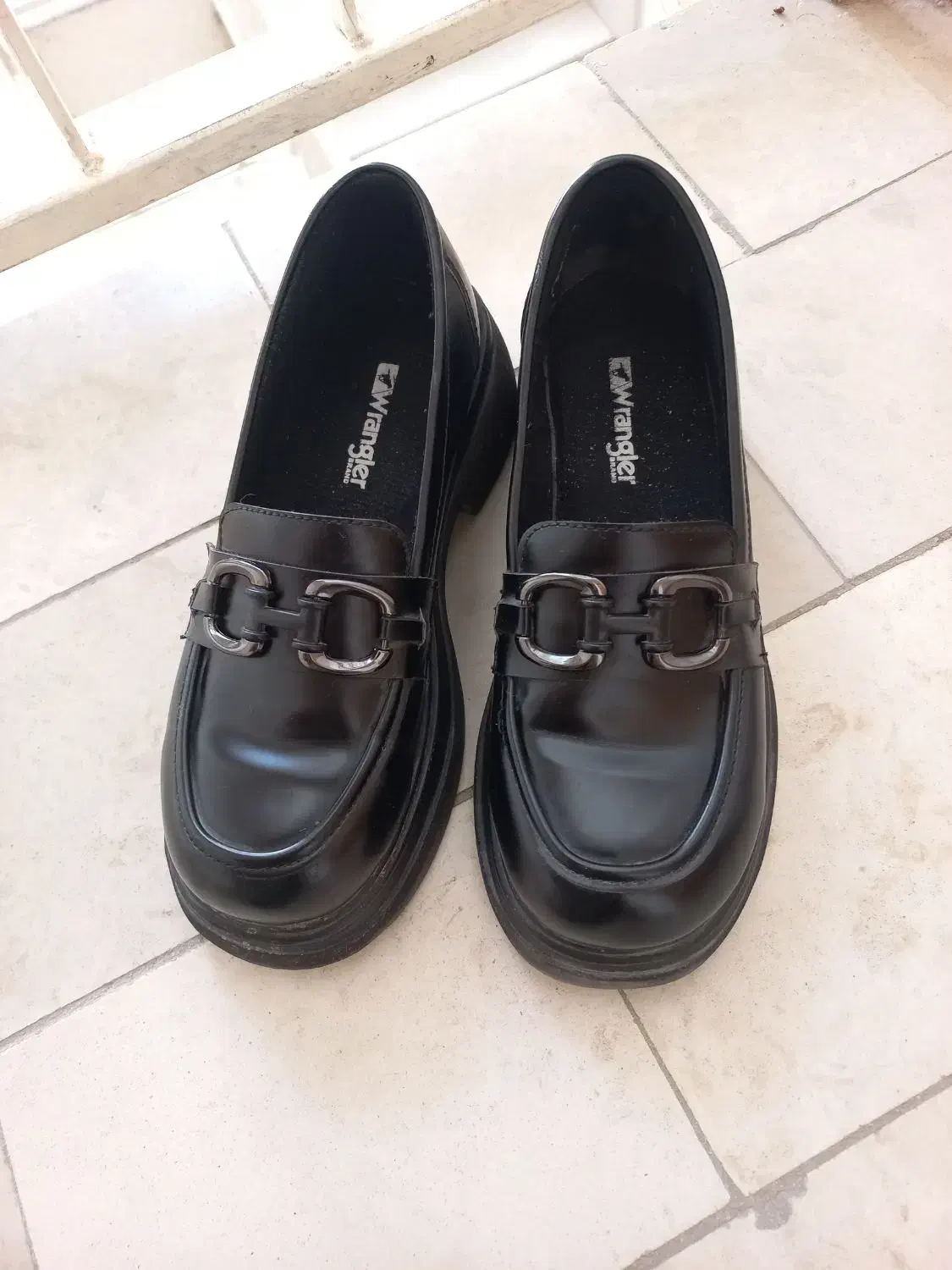 کفش لوفر لژدار|کیف، کفش، کمربند|پاکدشت, پاکدشت (مامازند)|دیوار