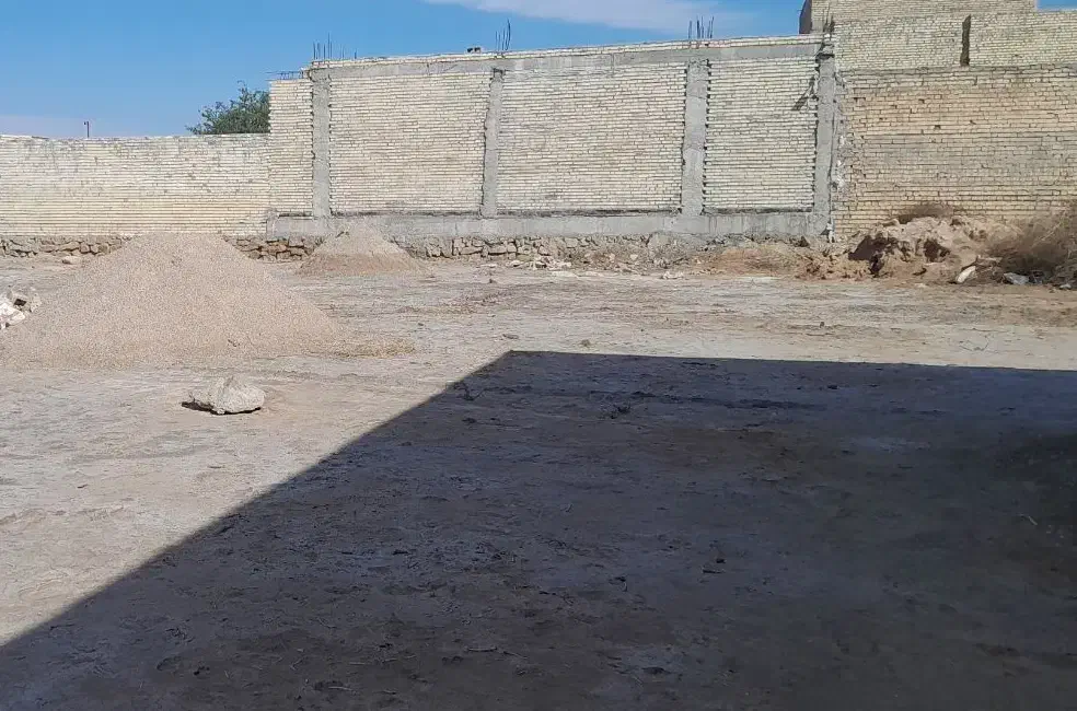 زمین در کوی انقلاب خیابان سوم|فروش زمین و ملک کلنگی|حمیدیه, |دیوار