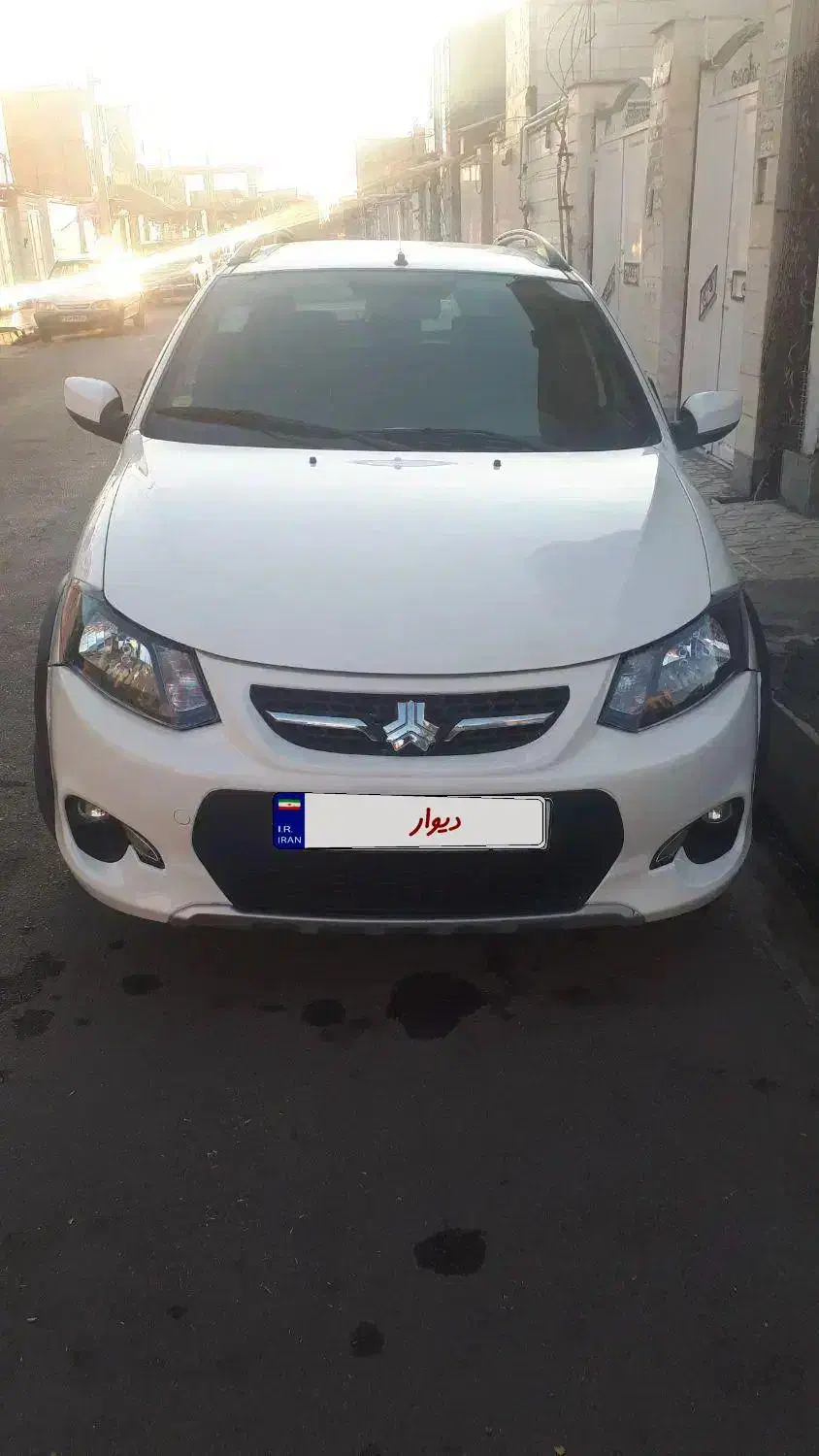 کوییک ۱۴۰۲ مشابه صفر|خودرو سواری و وانت|نظرآباد, رسالت|دیوار