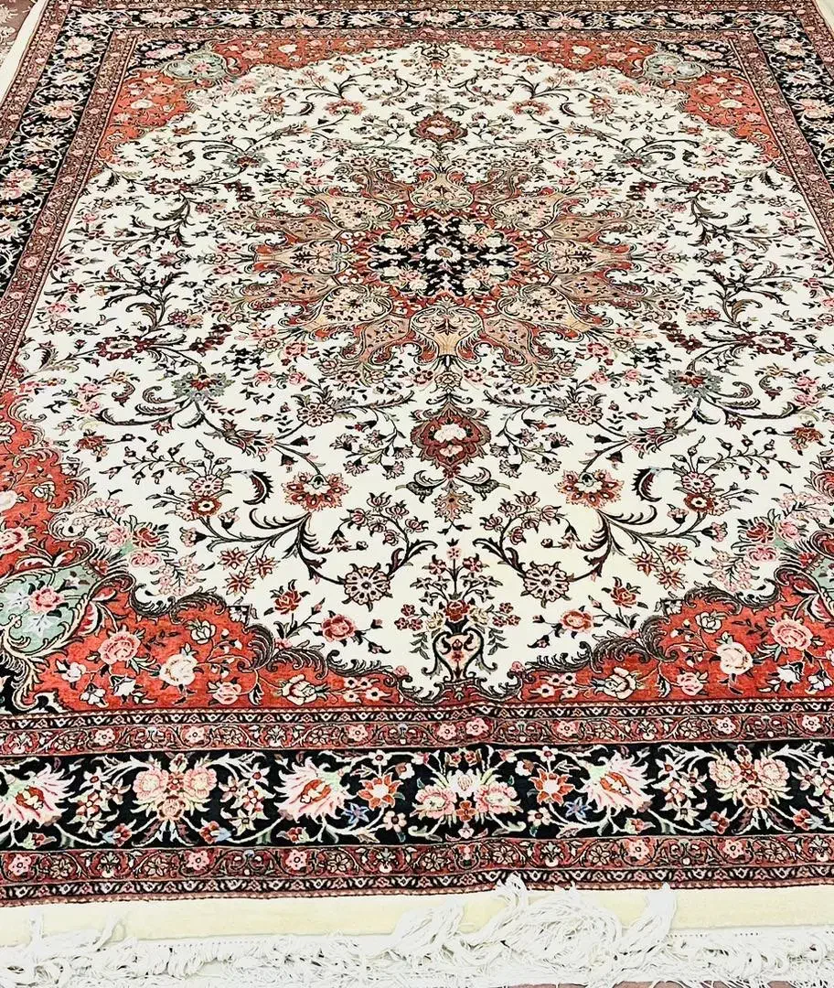 فرش دستبافت|فرش|تهران, کوی فراز|دیوار