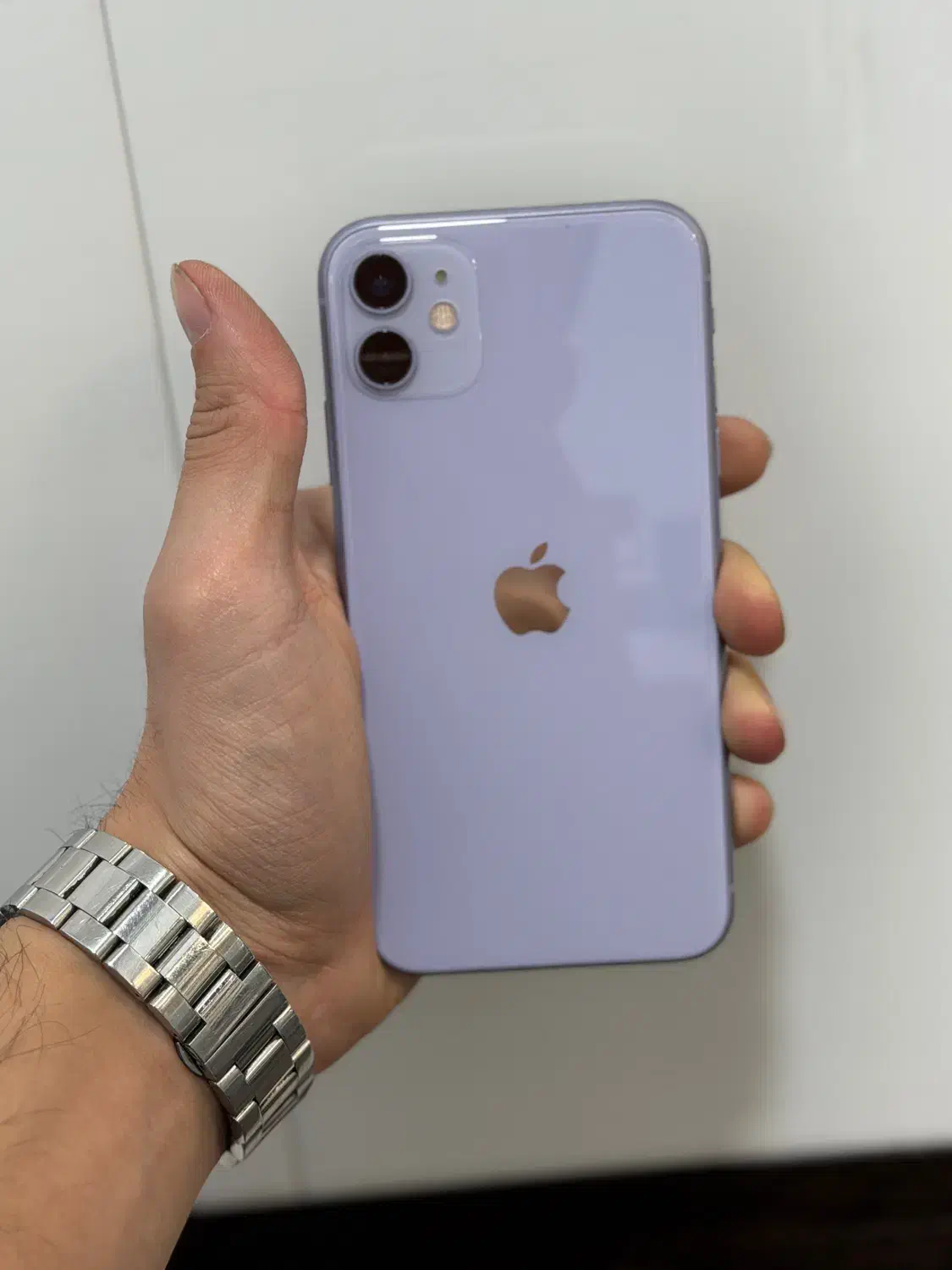 ایفون ۱۱ بنفش|موبایل|ارومیه, |دیوار