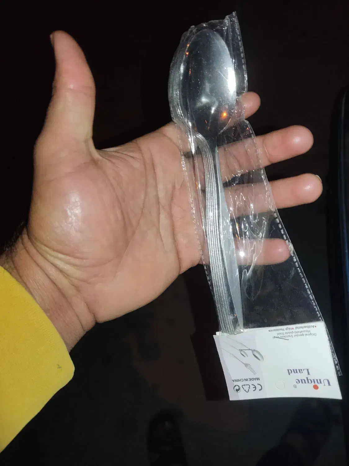 قاشق|حراج|آبادان, |دیوار