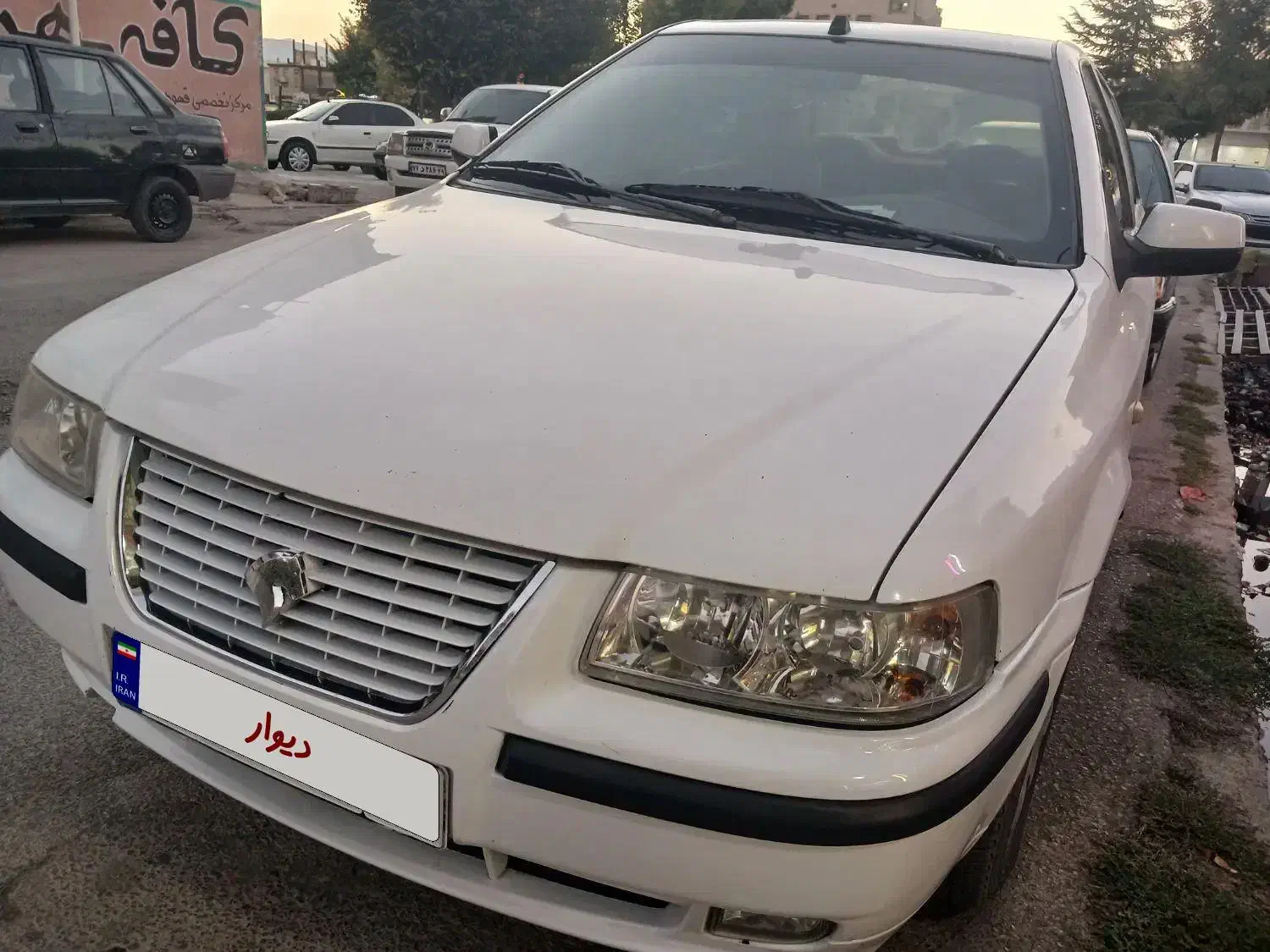 سمند  Ef7دو گانه  1390|خودرو سواری و وانت|یاسوج, |دیوار