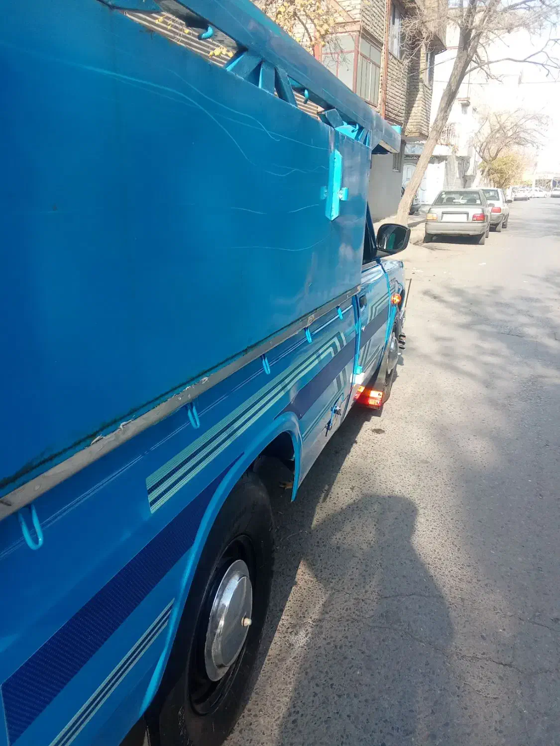 نیسان تک سوز|خودرو سواری و وانت|مشهد, ایثارگران|دیوار