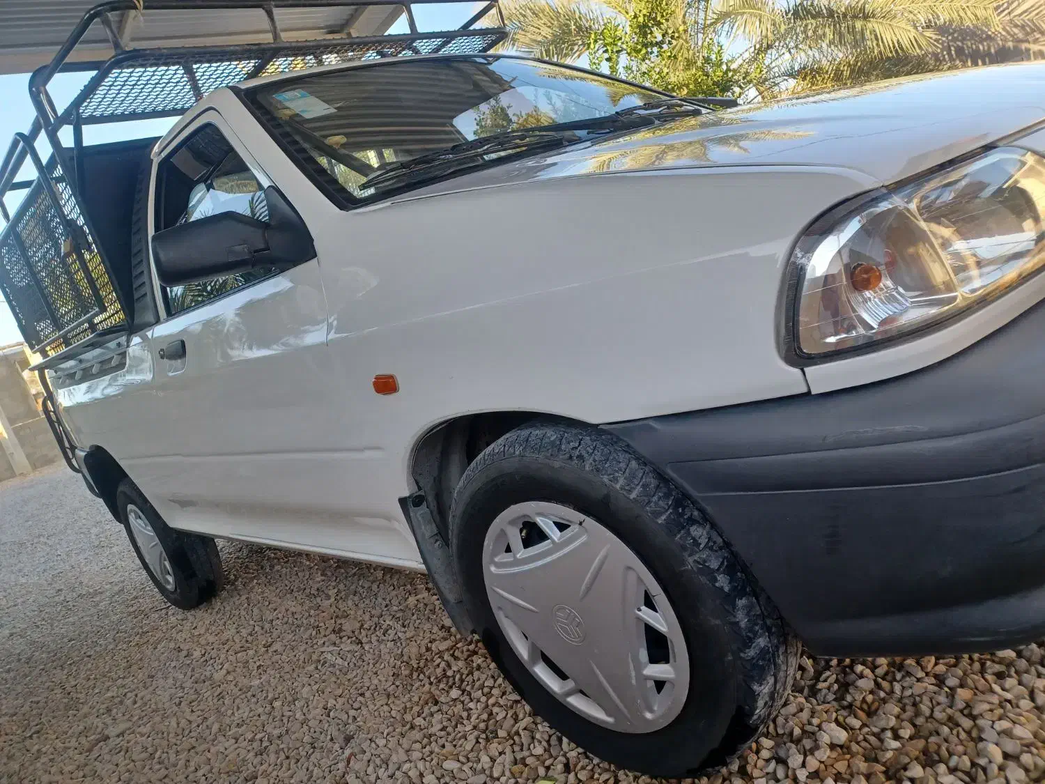 فروش پراید بار|خودرو سواری و وانت|قیروکارزین, |دیوار