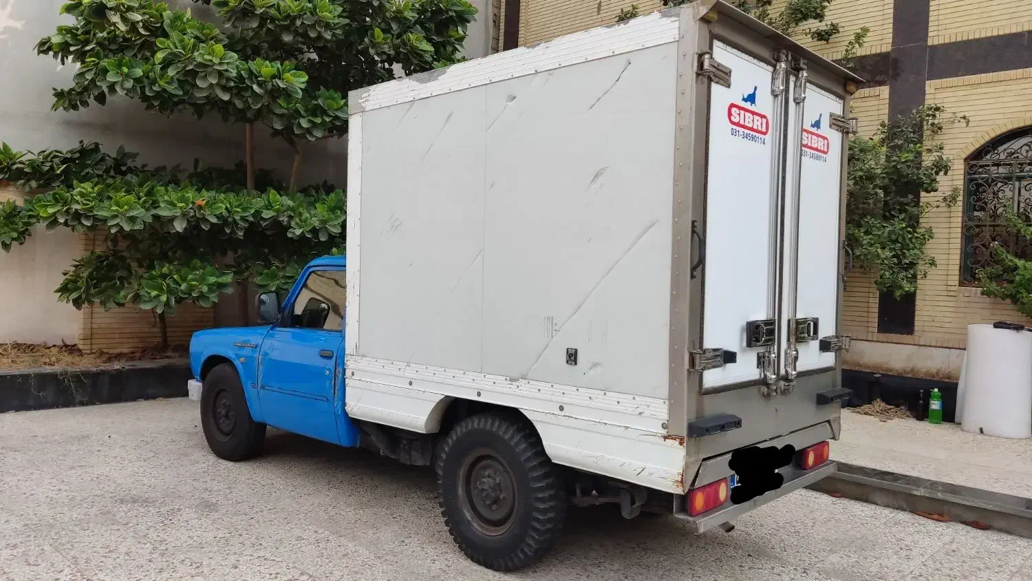 نیسان یخچالدار|خودرو سواری و وانت|بندرعباس, |دیوار