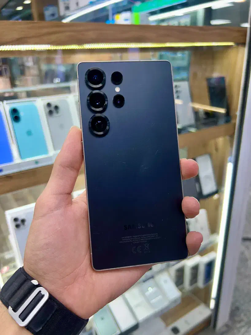 s25 ultra 256/12|موبایل|کرج, عظیمیه|دیوار