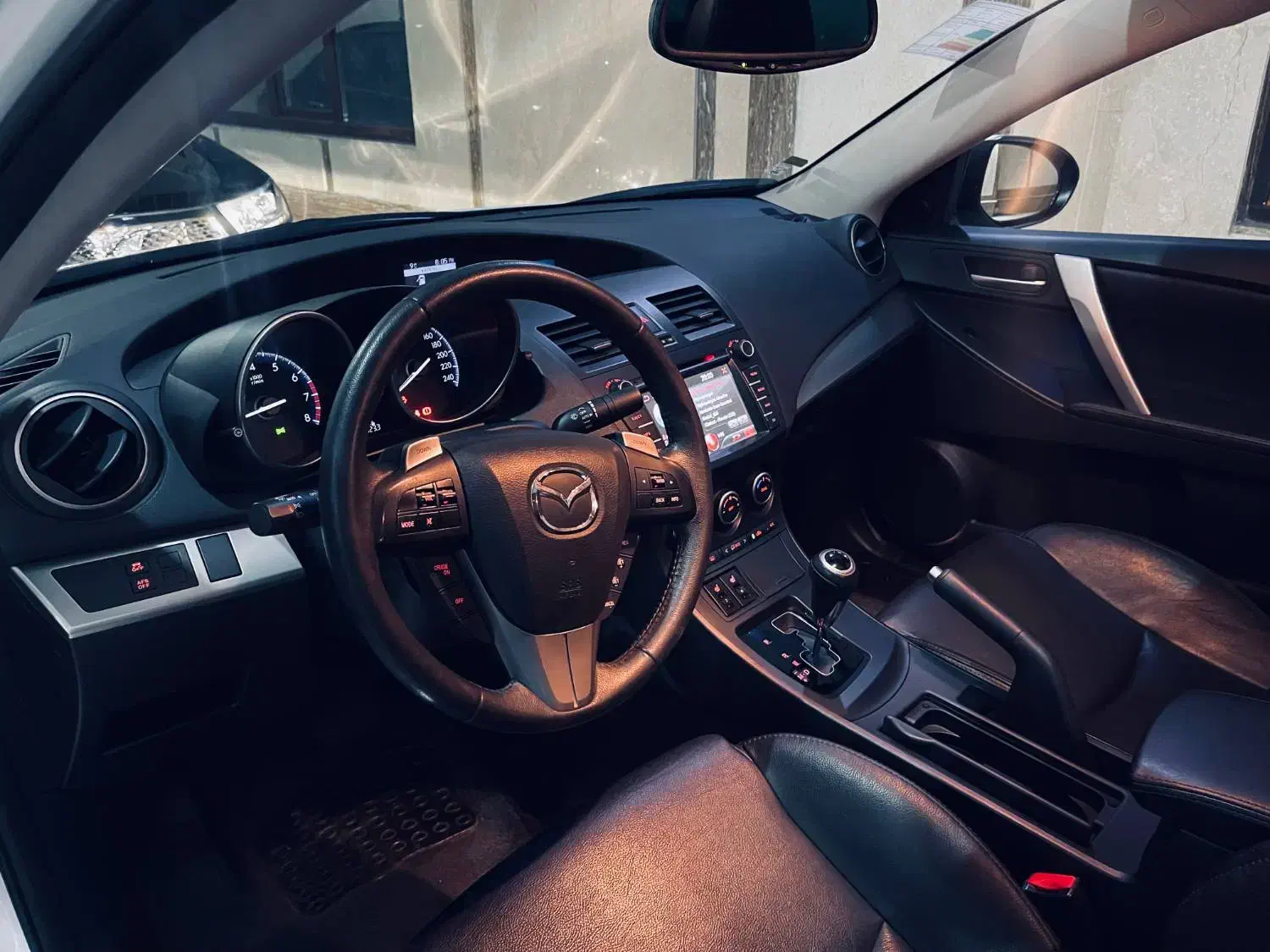 مزدا ۳|خودرو سواری و وانت|کرج, شهرک بنفشه|دیوار