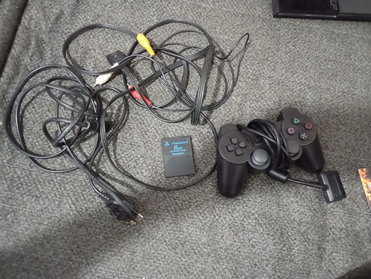 لوازم جانبی پلی استیشن ۲|کنسول، بازی ویدئویی و آنلاین|تهران, فلاح|دیوار