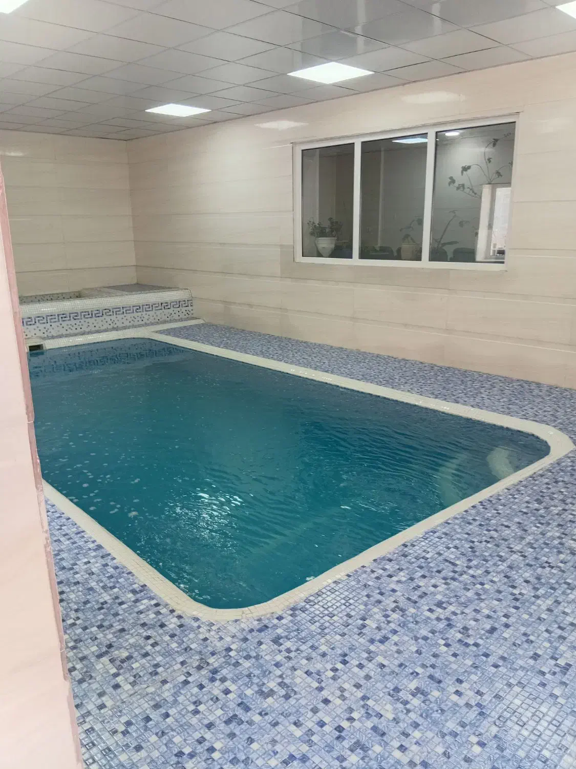 اجاره روزانه ویلا استخردارآبشورک سرپوشیده آبگرم|اجارهٔ کوتاه‌مدت ویلا و باغ|بندرعباس, |دیوار