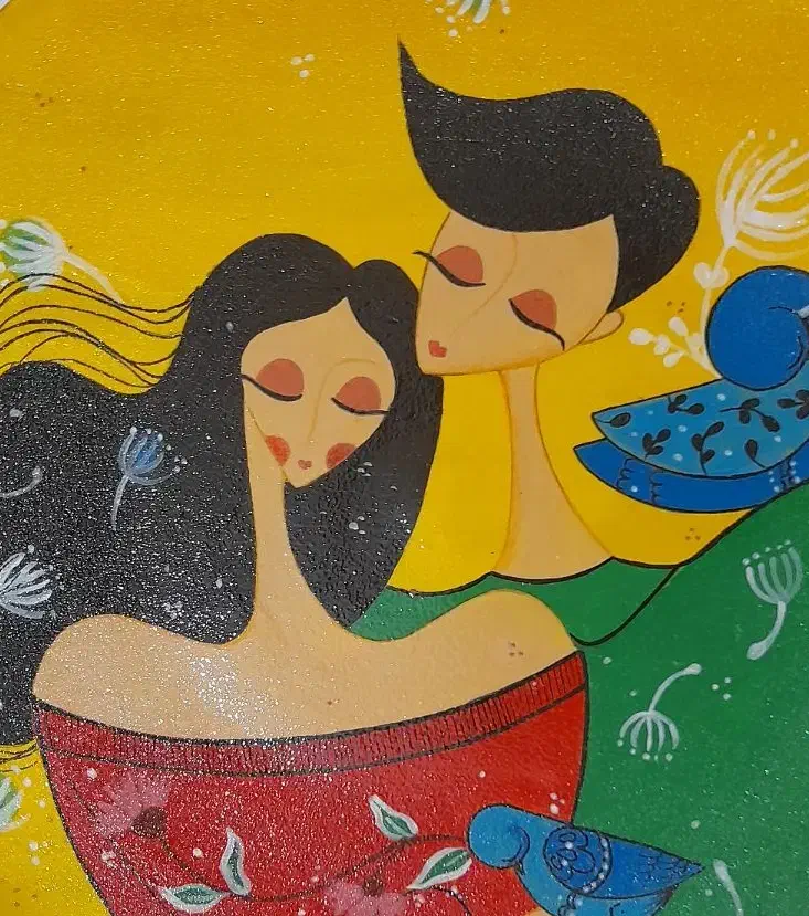 دیوارکوب فانتزی|کلکسیون و سرگرمی|کرمان, |دیوار