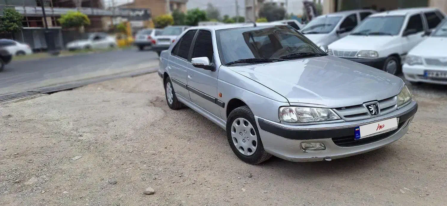 پارس ۸۶ بیرنگ کمکارکرد|خودرو سواری و وانت|گرگان, |دیوار