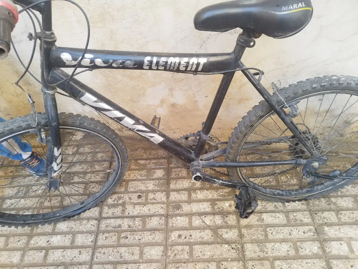 دوچرخه دنده ای ۲۴|دوچرخه، اسکیت، اسکوتر|ری, شهرری|دیوار