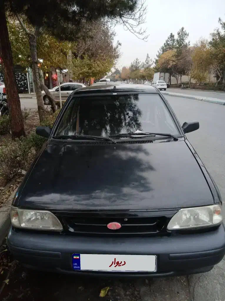 پراید دوگانه 86|خودرو سواری و وانت|اصفهان, قهجاورستان|دیوار