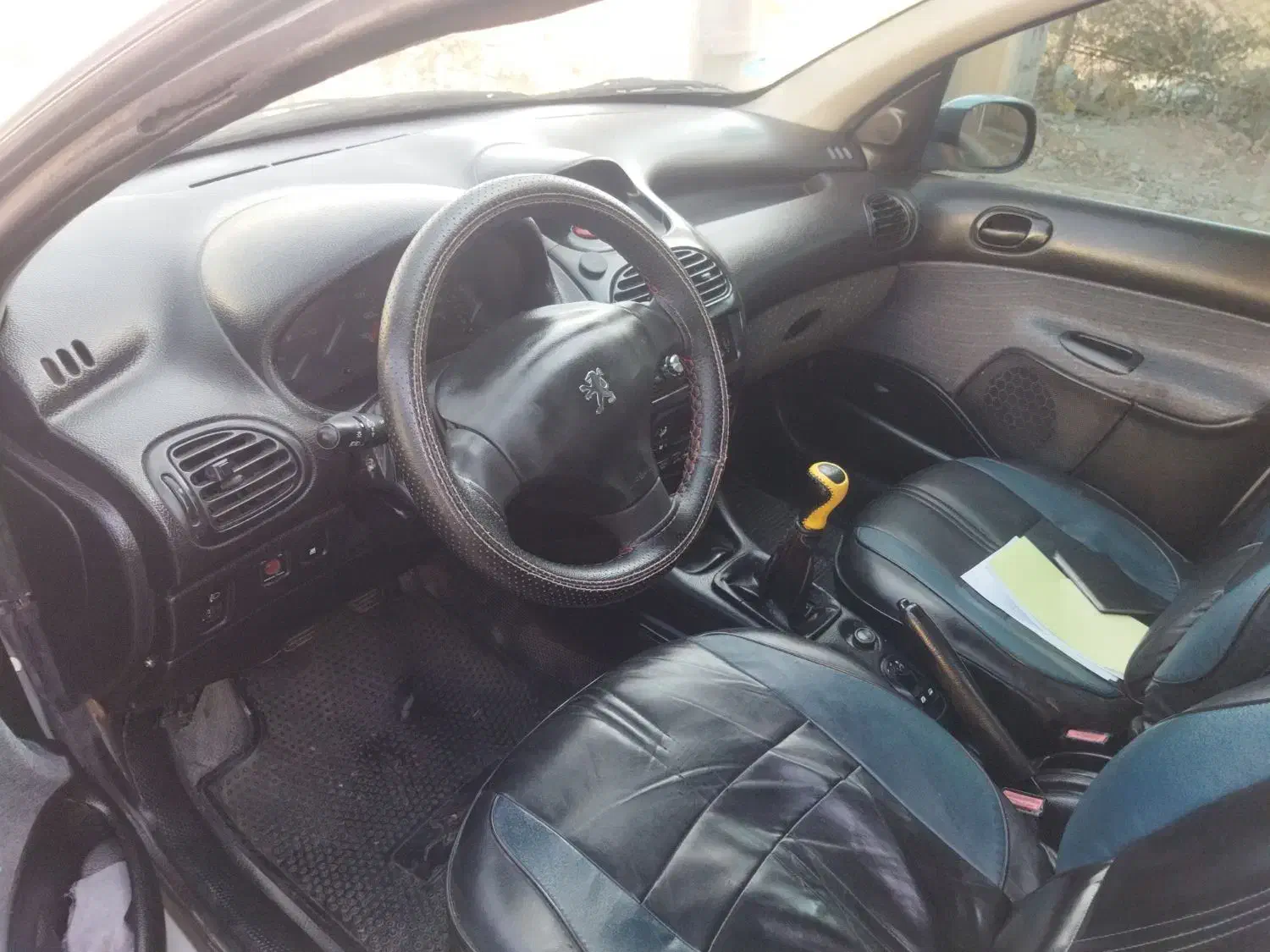 پژو 206|خودرو سواری و وانت|زنجان, |دیوار