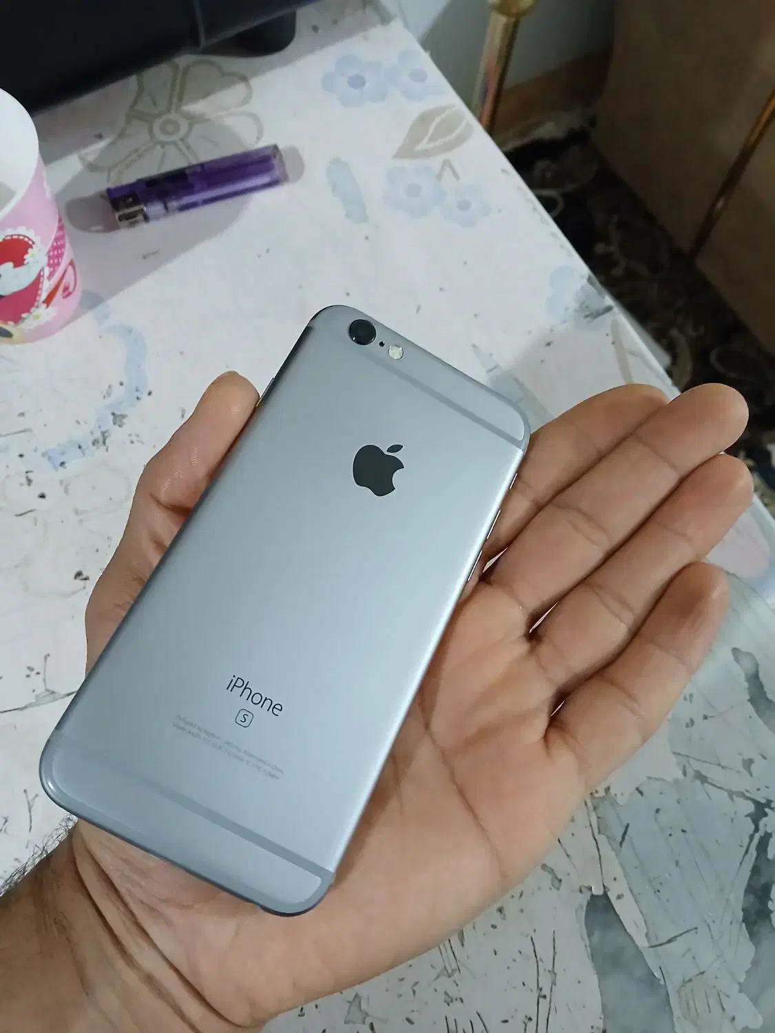 ایفون 6s درحد|موبایل|مشهد, انصار|دیوار