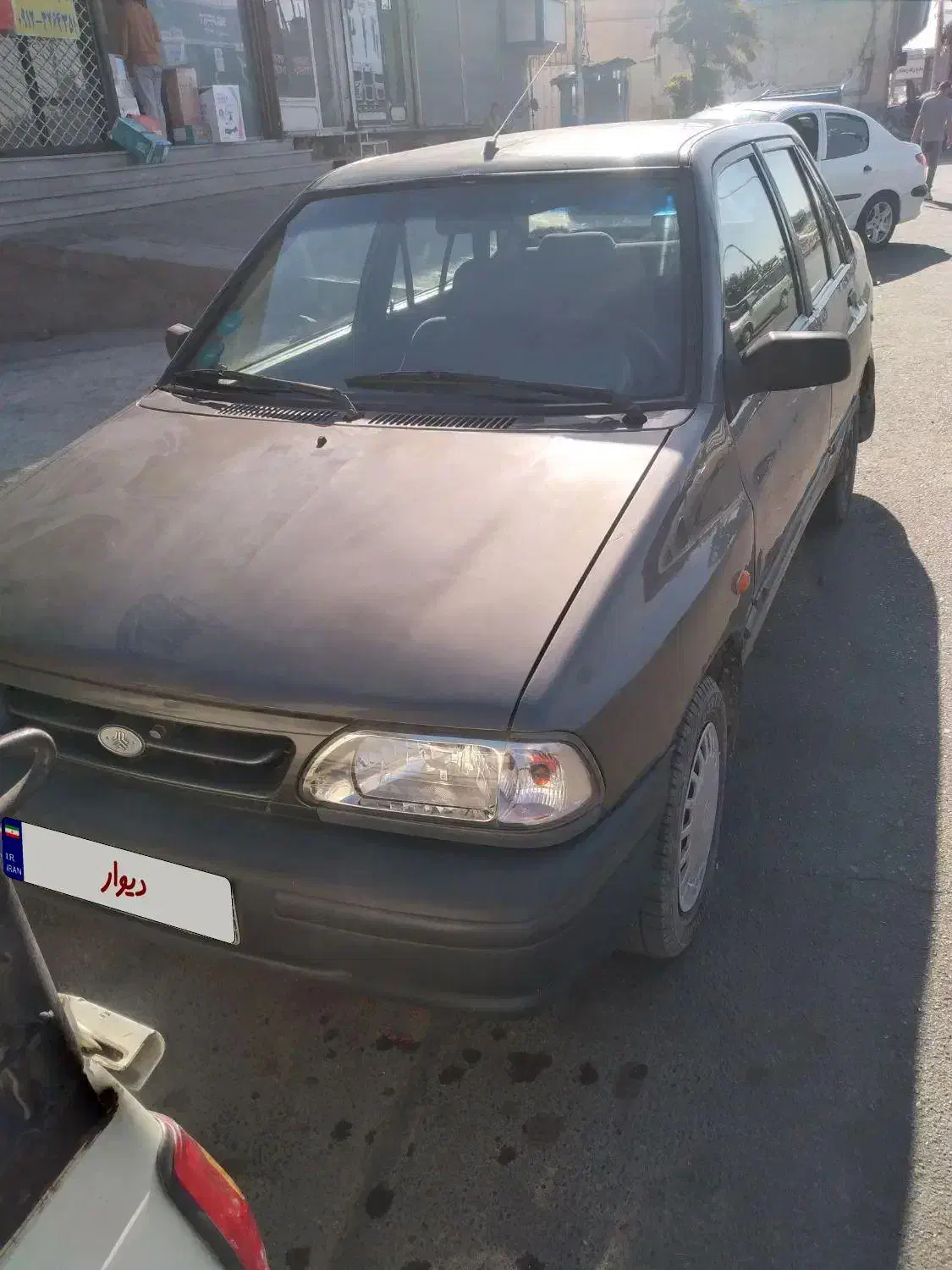 پراید نوک مدادی متالیک|خودرو سواری و وانت|رباطکریم, رباطکریم|دیوار