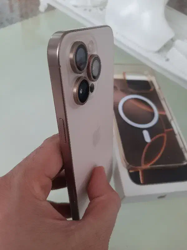 iphone 16 pro max|موبایل|قزوین, |دیوار