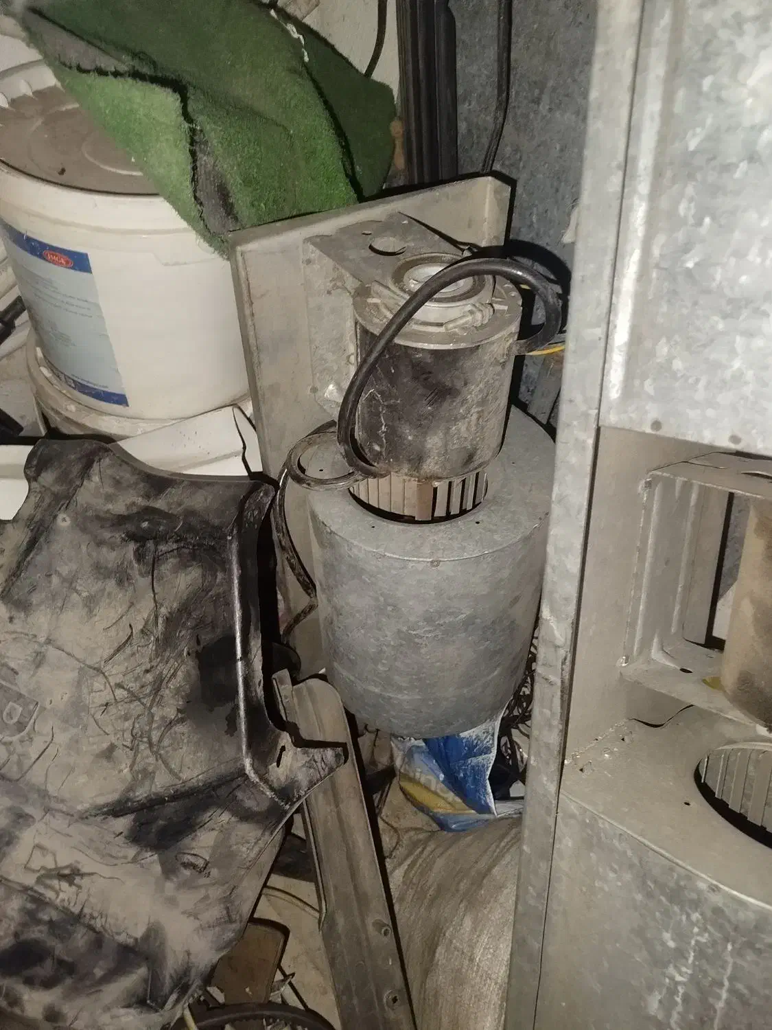 قطعا کولر|کولر گازی و فنکوئل|اردبیل, |دیوار